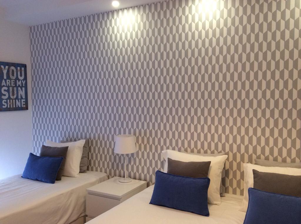 4U Lisbon IV Guesthouse Airport Buitenkant foto