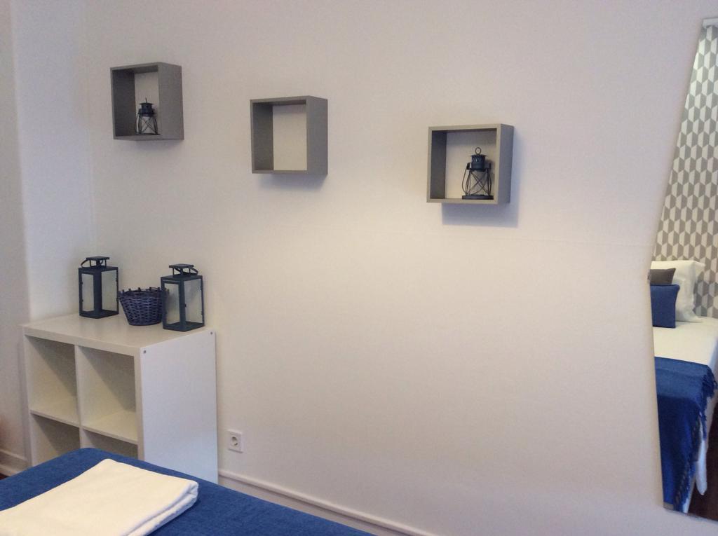 4U Lisbon IV Guesthouse Airport Buitenkant foto
