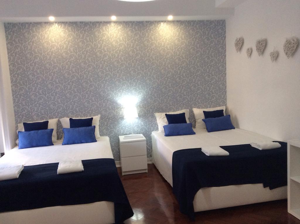 4U Lisbon IV Guesthouse Airport Buitenkant foto