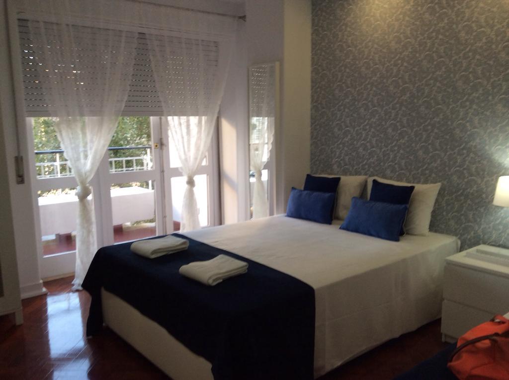 4U Lisbon IV Guesthouse Airport Buitenkant foto