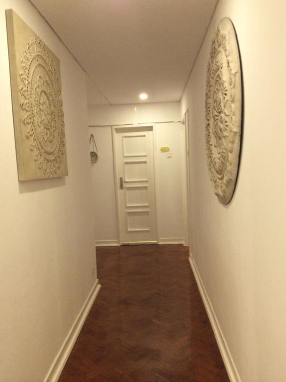 4U Lisbon IV Guesthouse Airport Buitenkant foto