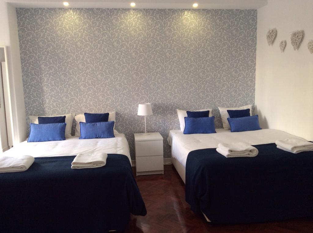 4U Lisbon IV Guesthouse Airport Buitenkant foto