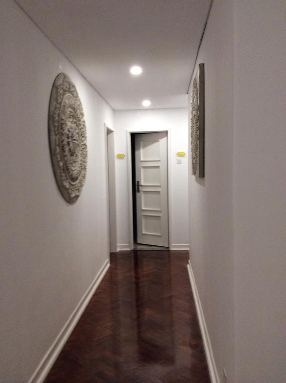 4U Lisbon IV Guesthouse Airport Buitenkant foto