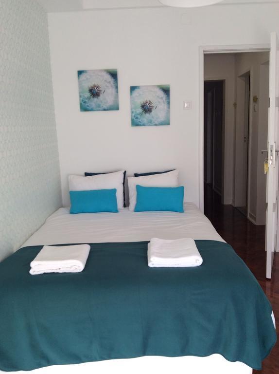 4U Lisbon IV Guesthouse Airport Buitenkant foto