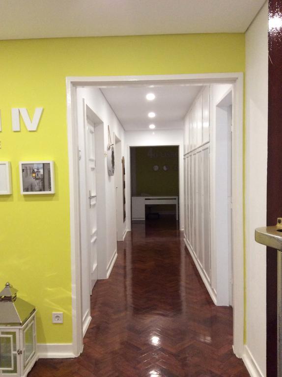 4U Lisbon IV Guesthouse Airport Buitenkant foto